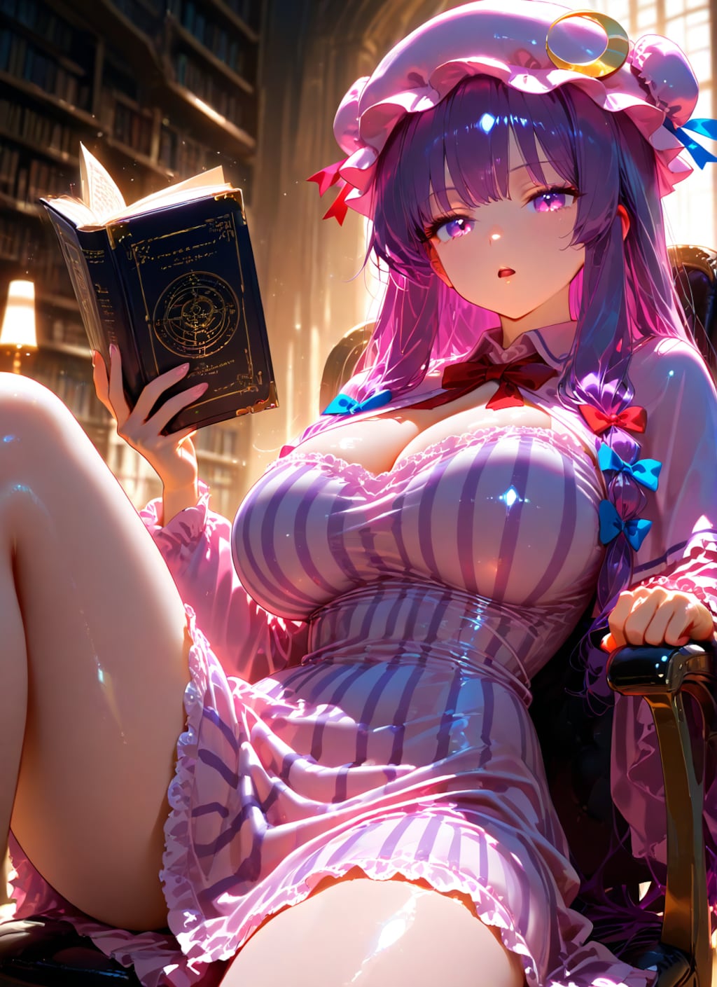 ぱちゅりー