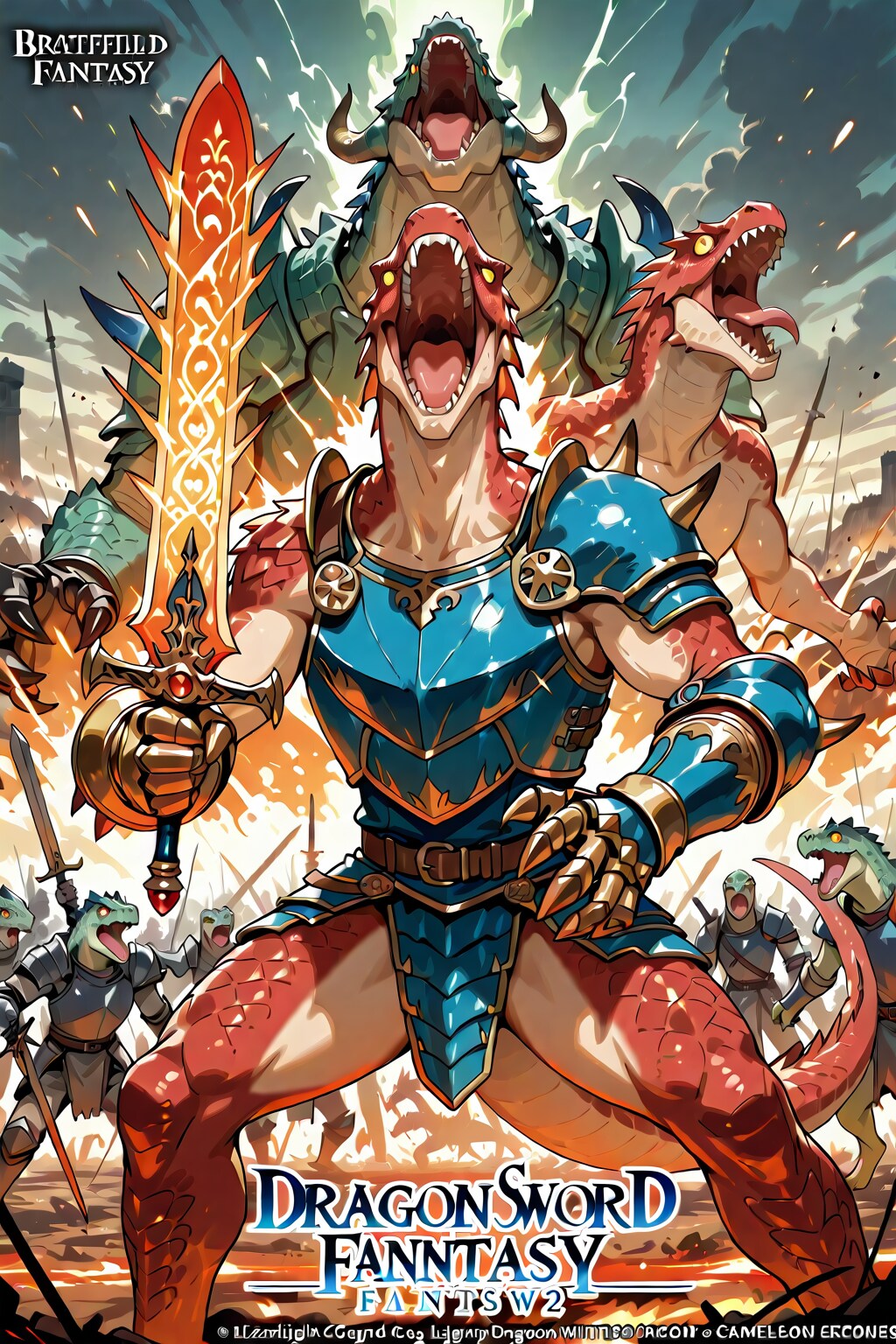 ドラゴンソードファンタジー