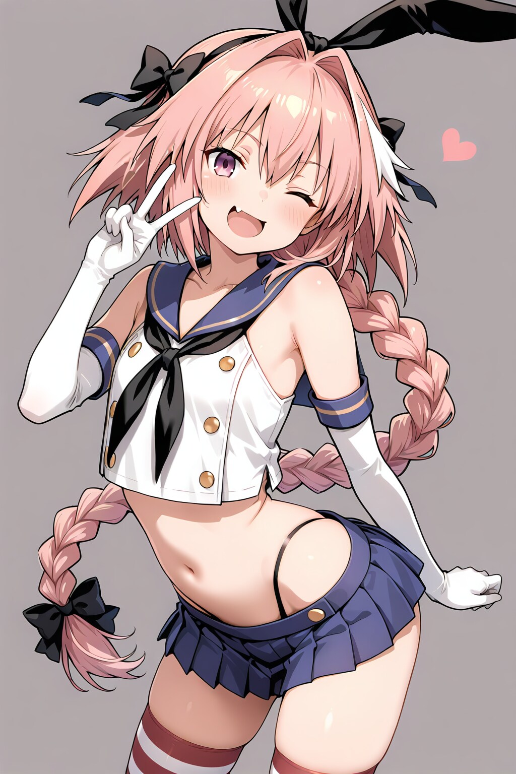 26021501 島風コス