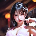 動画：2077 平安京地下都市⛩️祇園遊郭ガールズ恋物語 7枚目