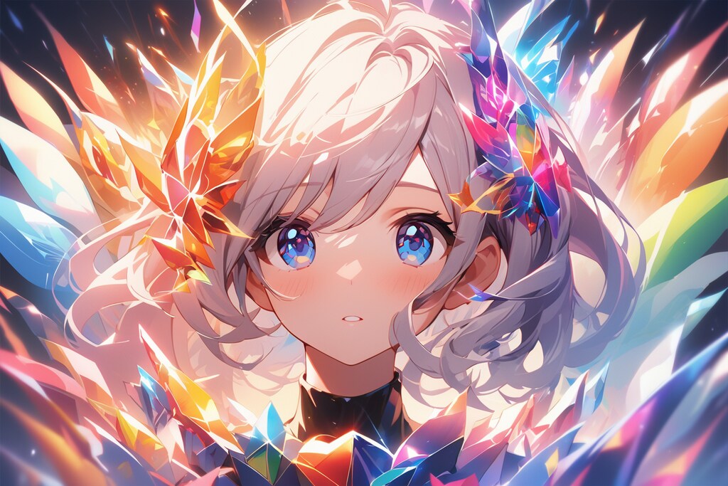 クリスタルの女王