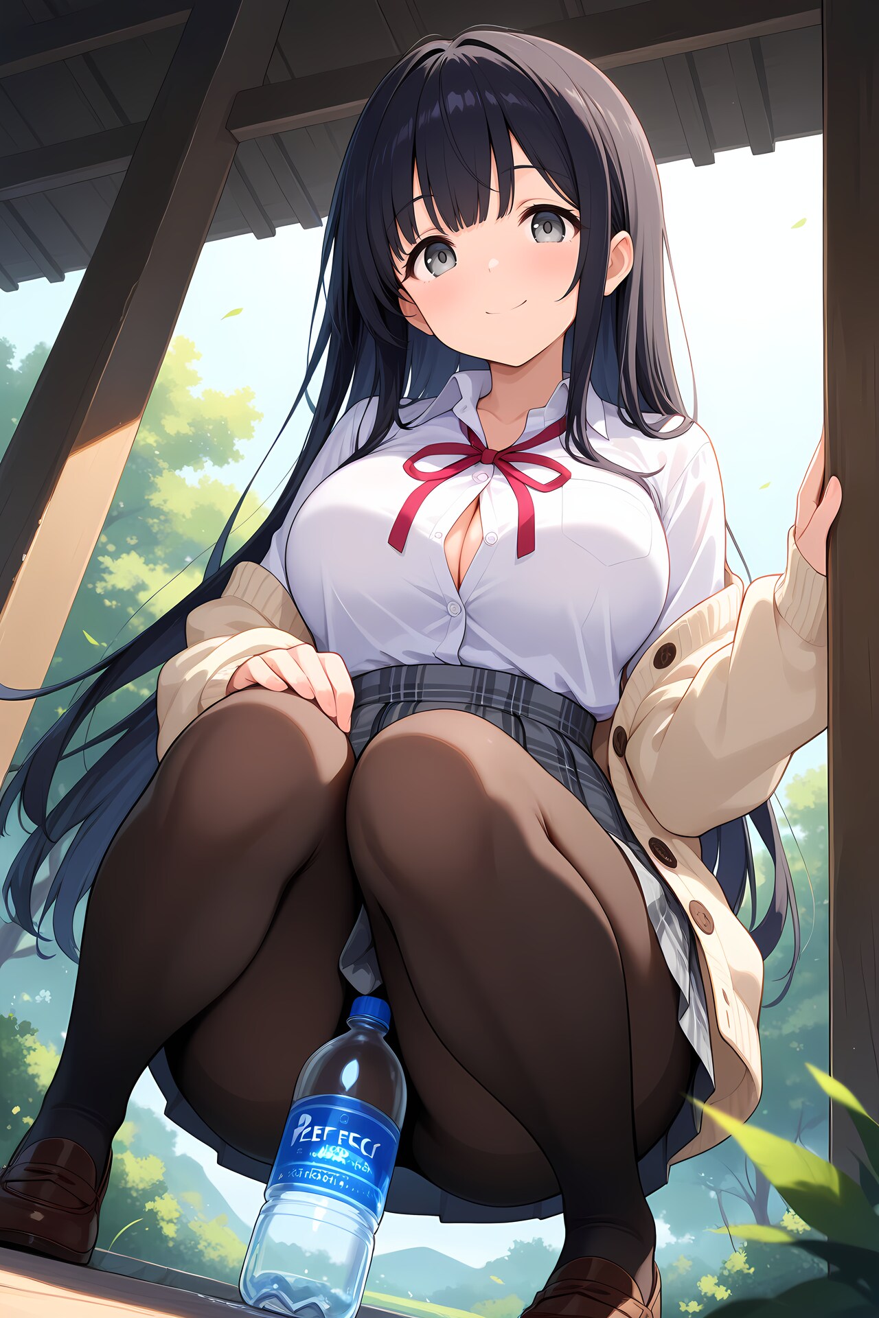 柚月ノアちゃん