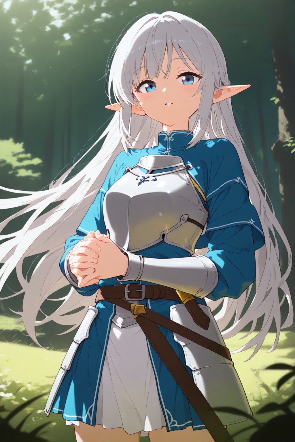 エルフの騎士　２