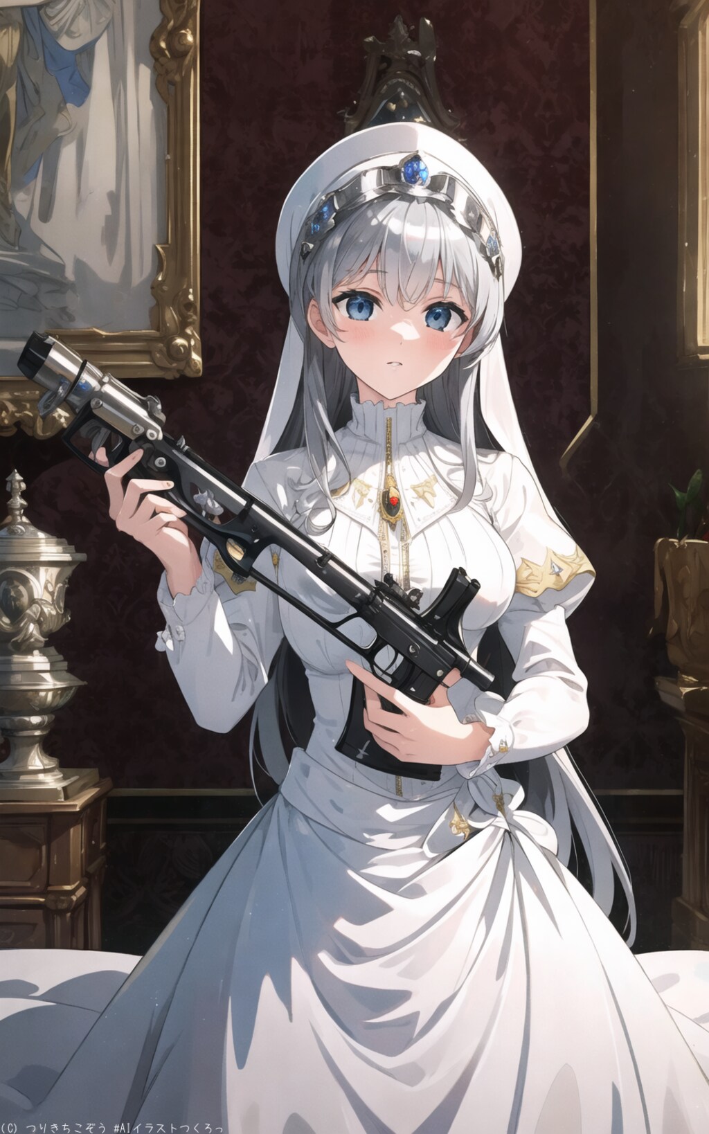 武装シスターズ