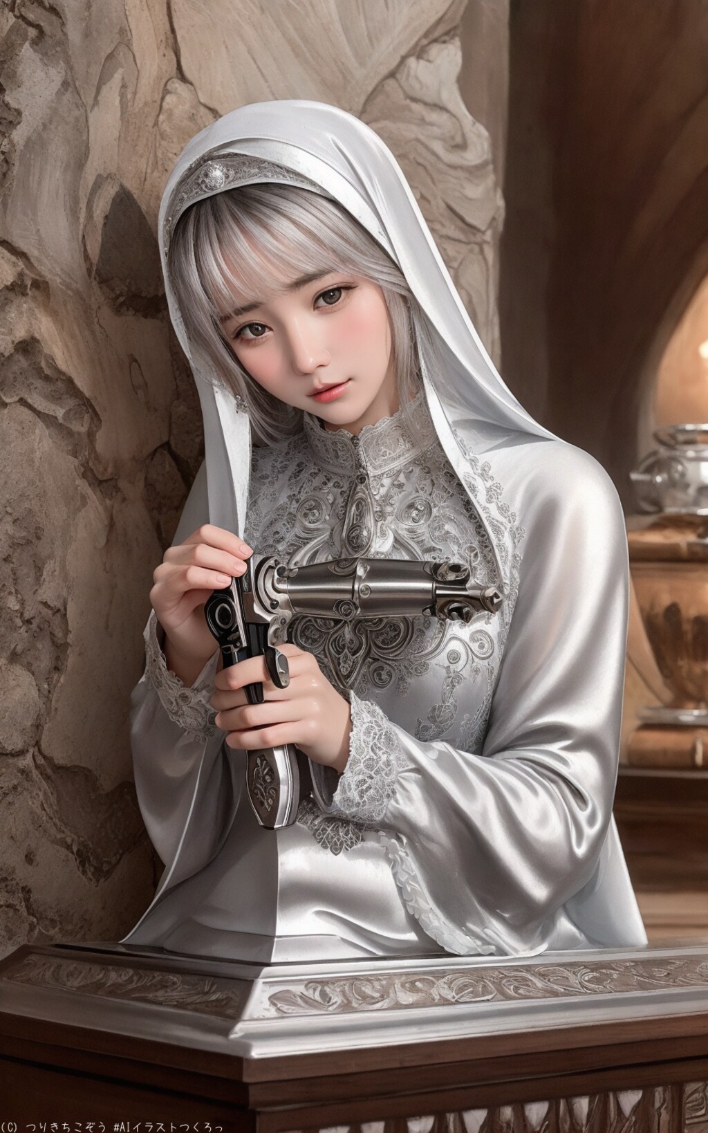 武装シスターズ