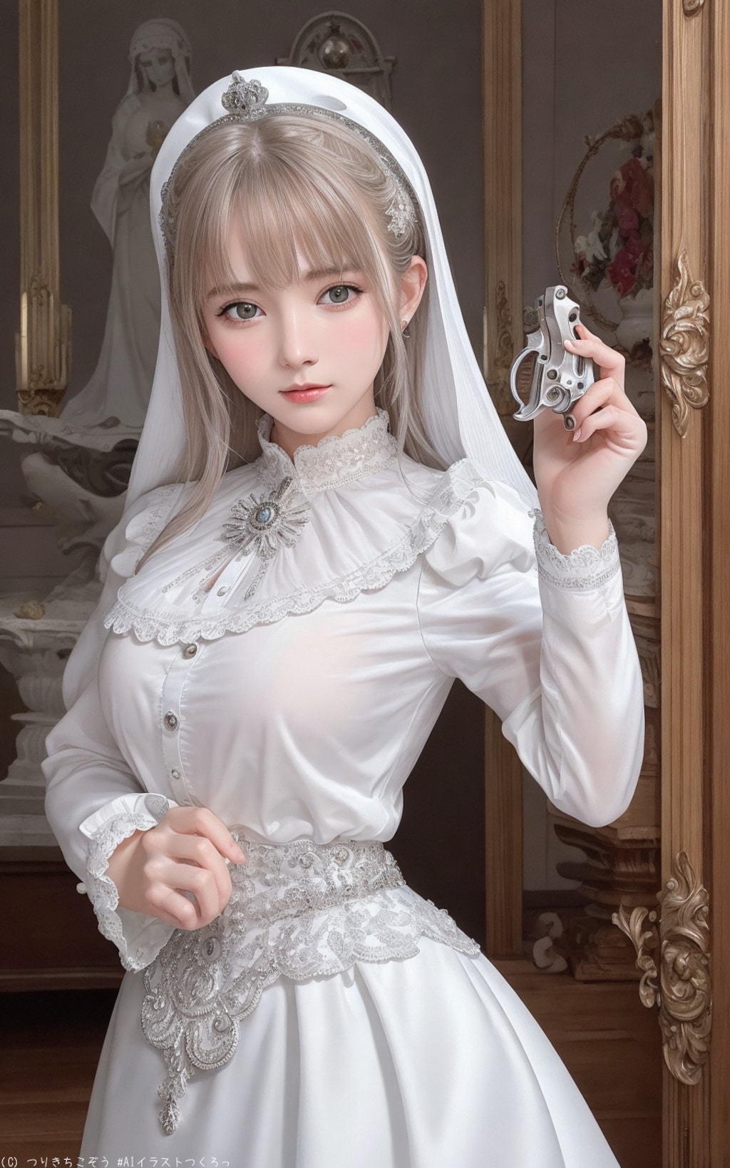 武装シスターズ