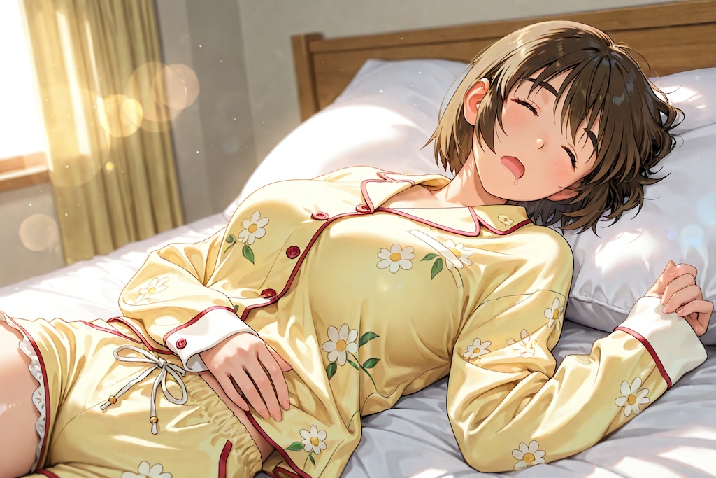 綾瀬さんちの part18