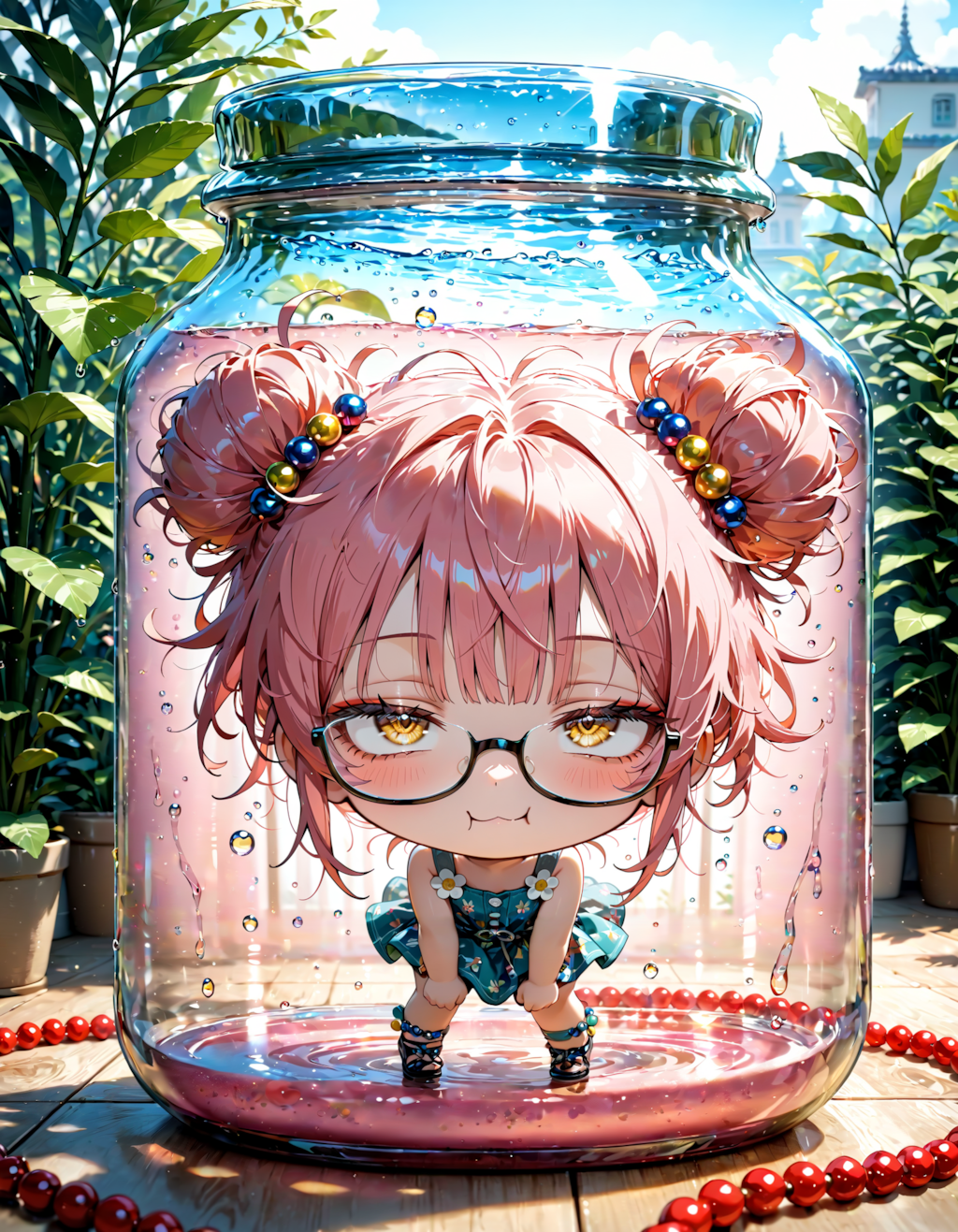 今日は何の日？　ビーズの日