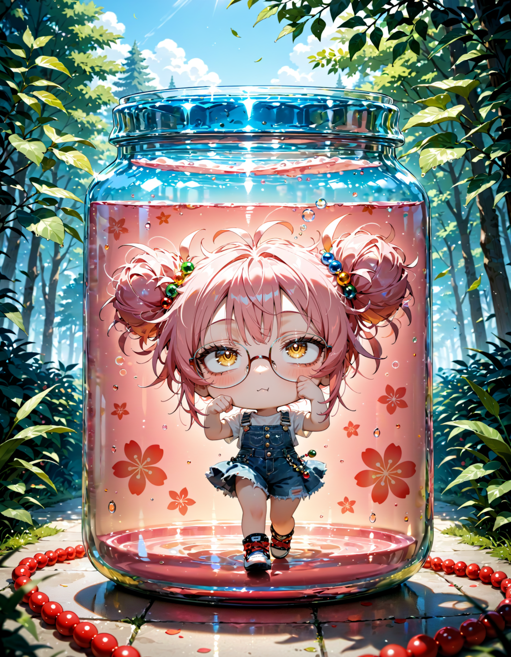 今日は何の日？　ビーズの日