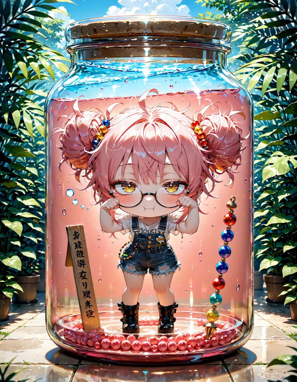 今日は何の日？　ビーズの日