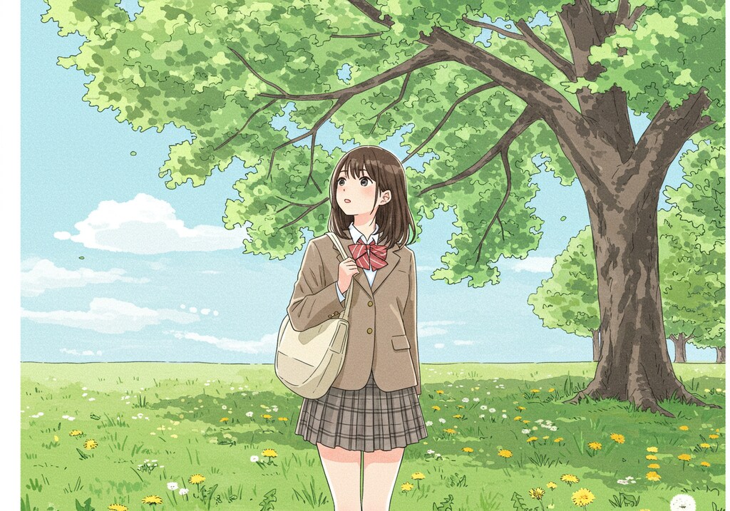 この樹なんの樹