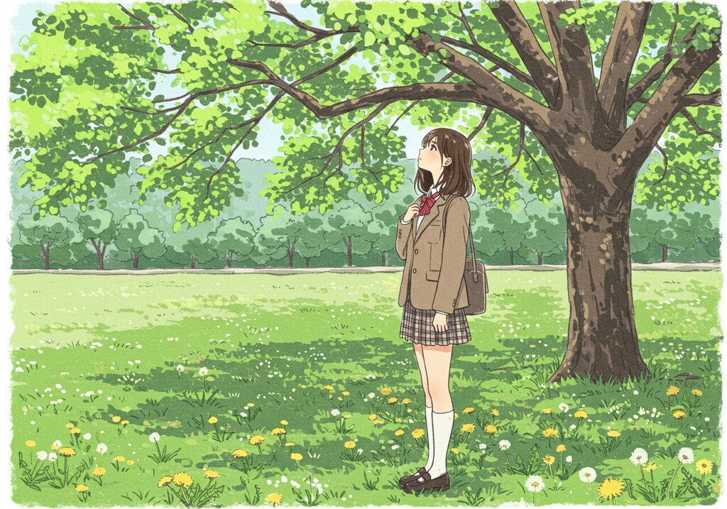 この樹なんの樹
