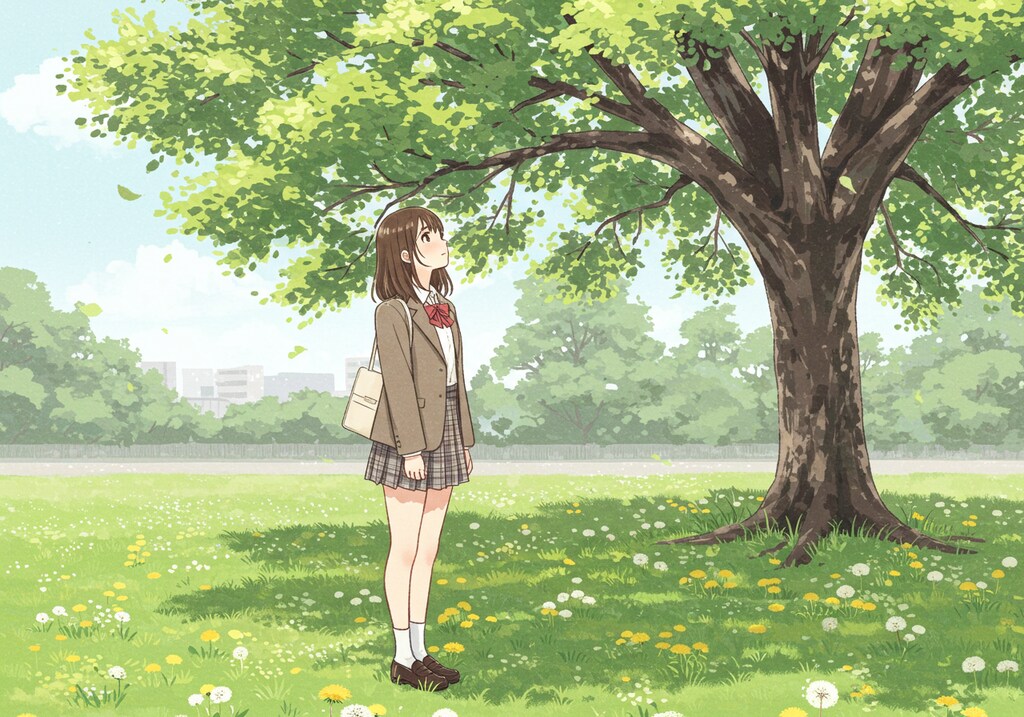 この樹なんの樹