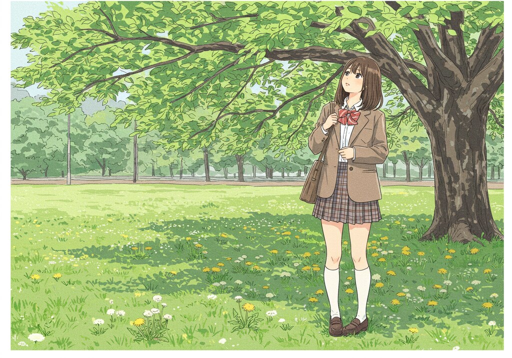 この樹なんの樹
