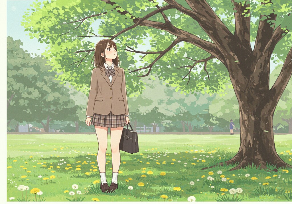 この樹なんの樹
