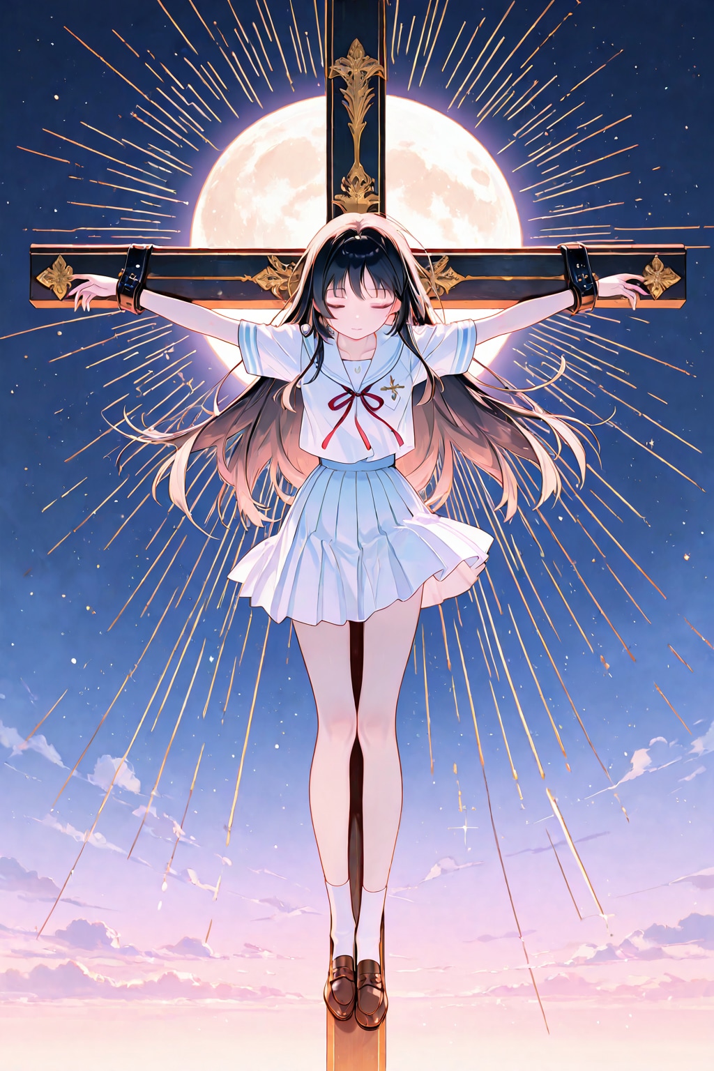 ゴルゴタの丘