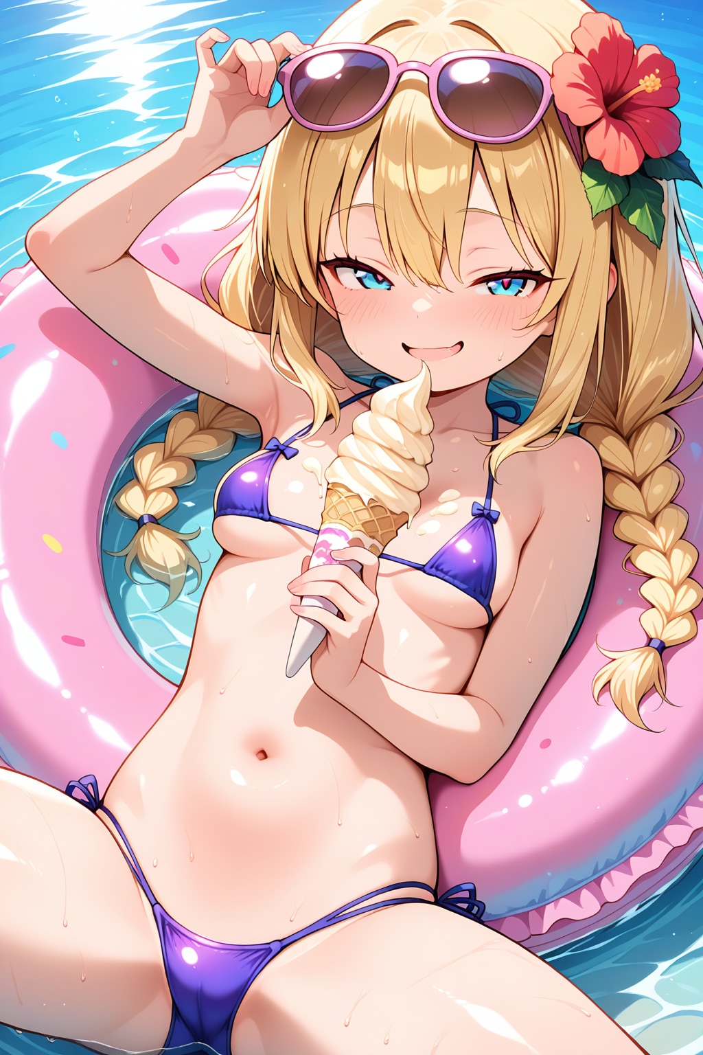 メスガキ　リゾート