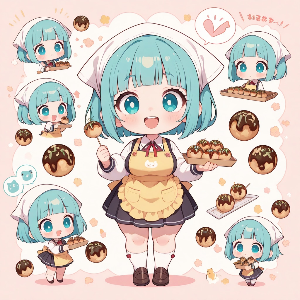 ウチちび439 | の人気AIイラスト・グラビア