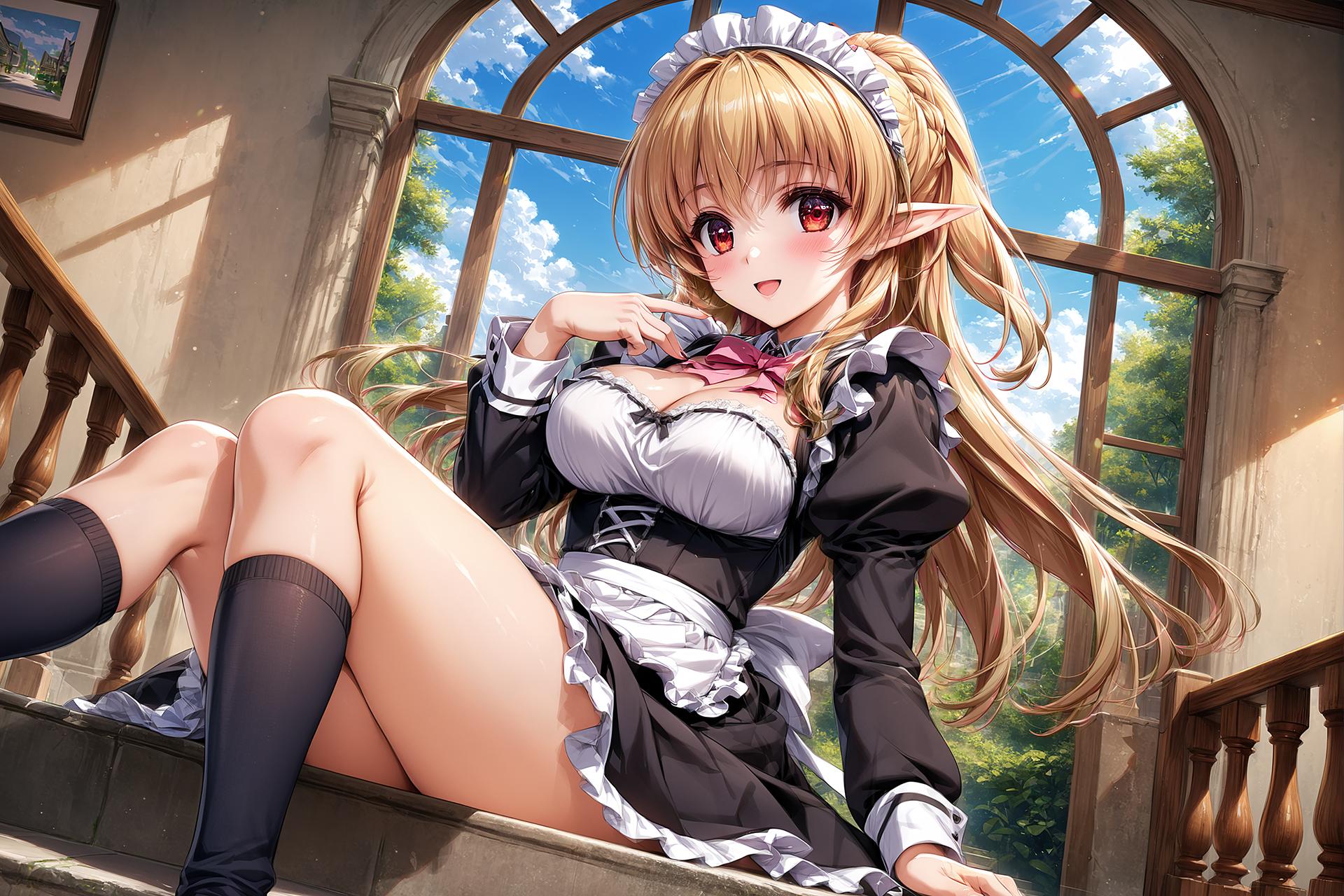 見つかっちゃいました | の人気AIイラスト・グラビア