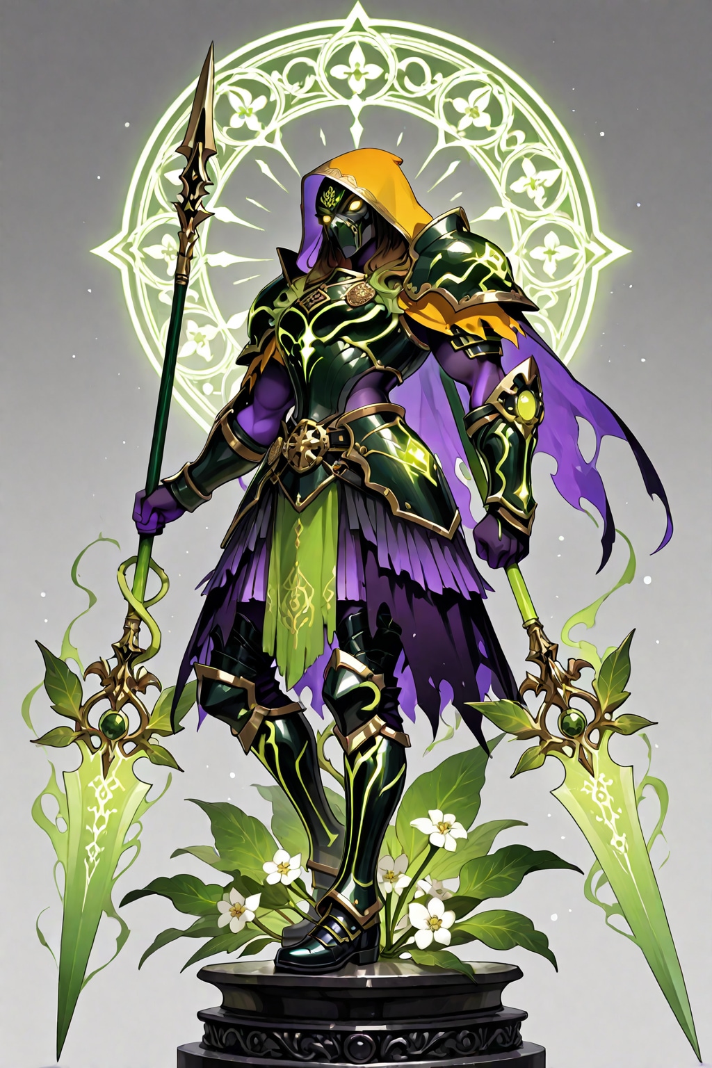 緑化騎士