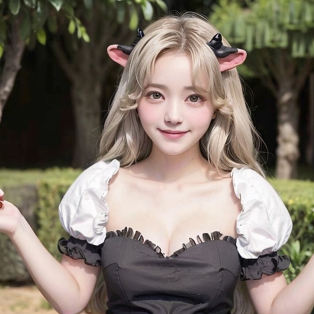 そうです！あの時絞って頂いた牛です！