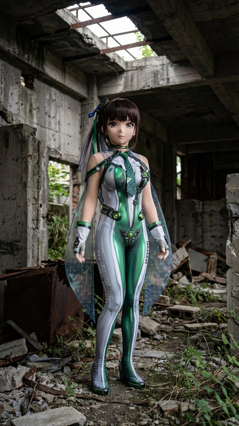 着ぐるみイヴ