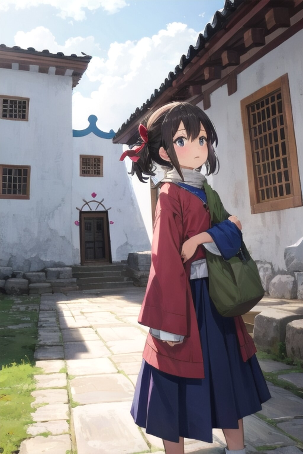 パロへの帰還