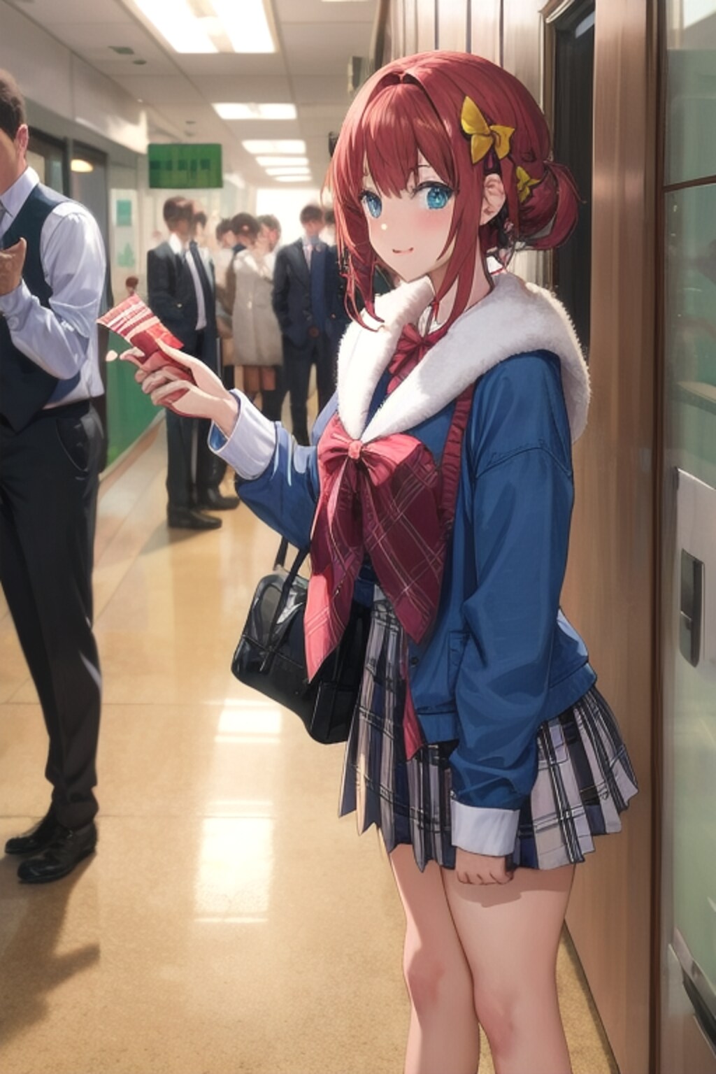 パロへの帰還