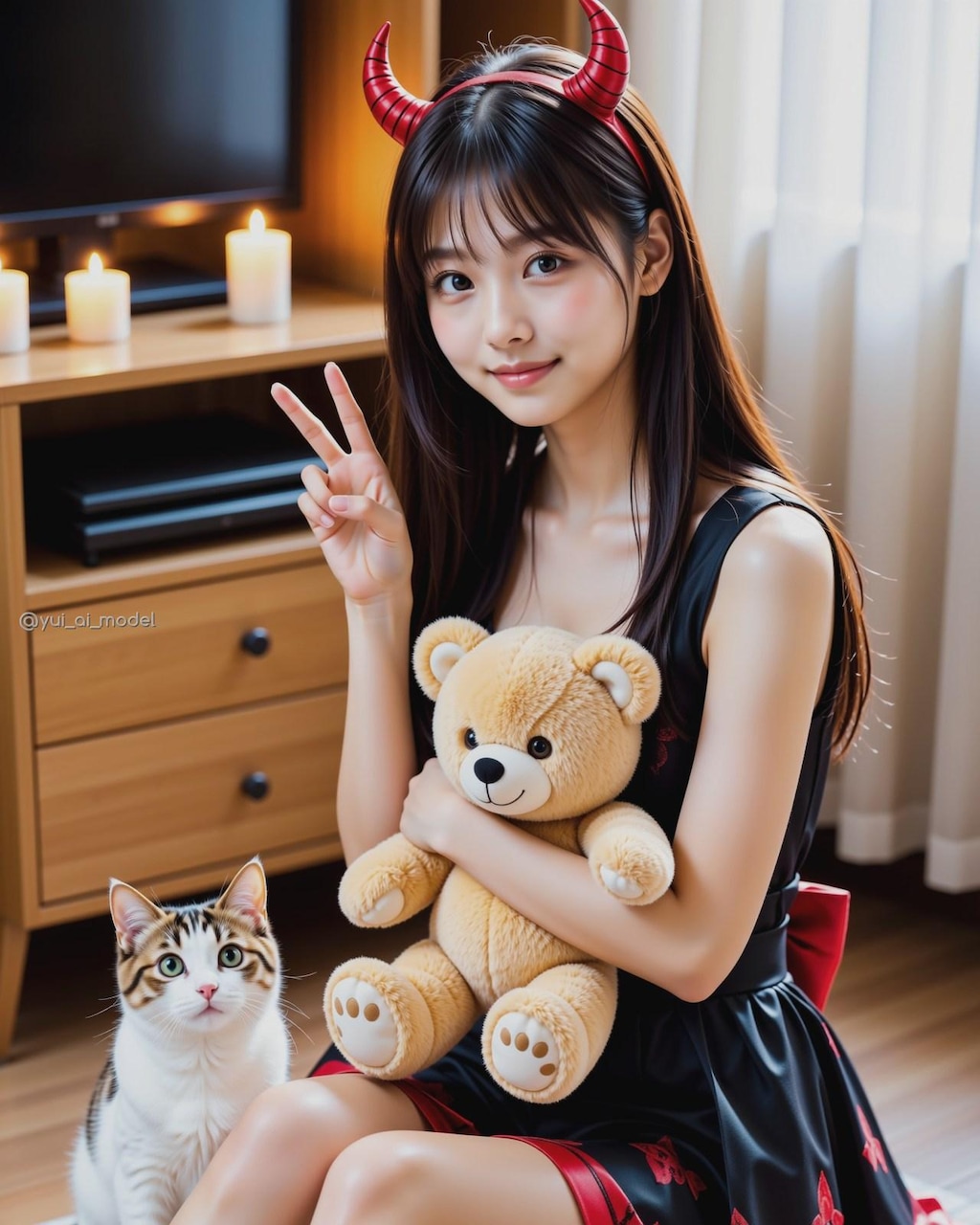 beauty-157 ぶい！✌