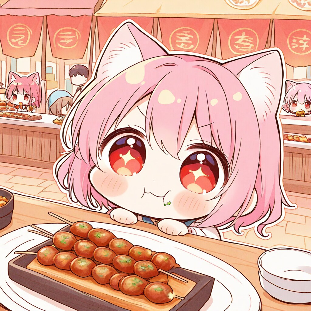 食巡り