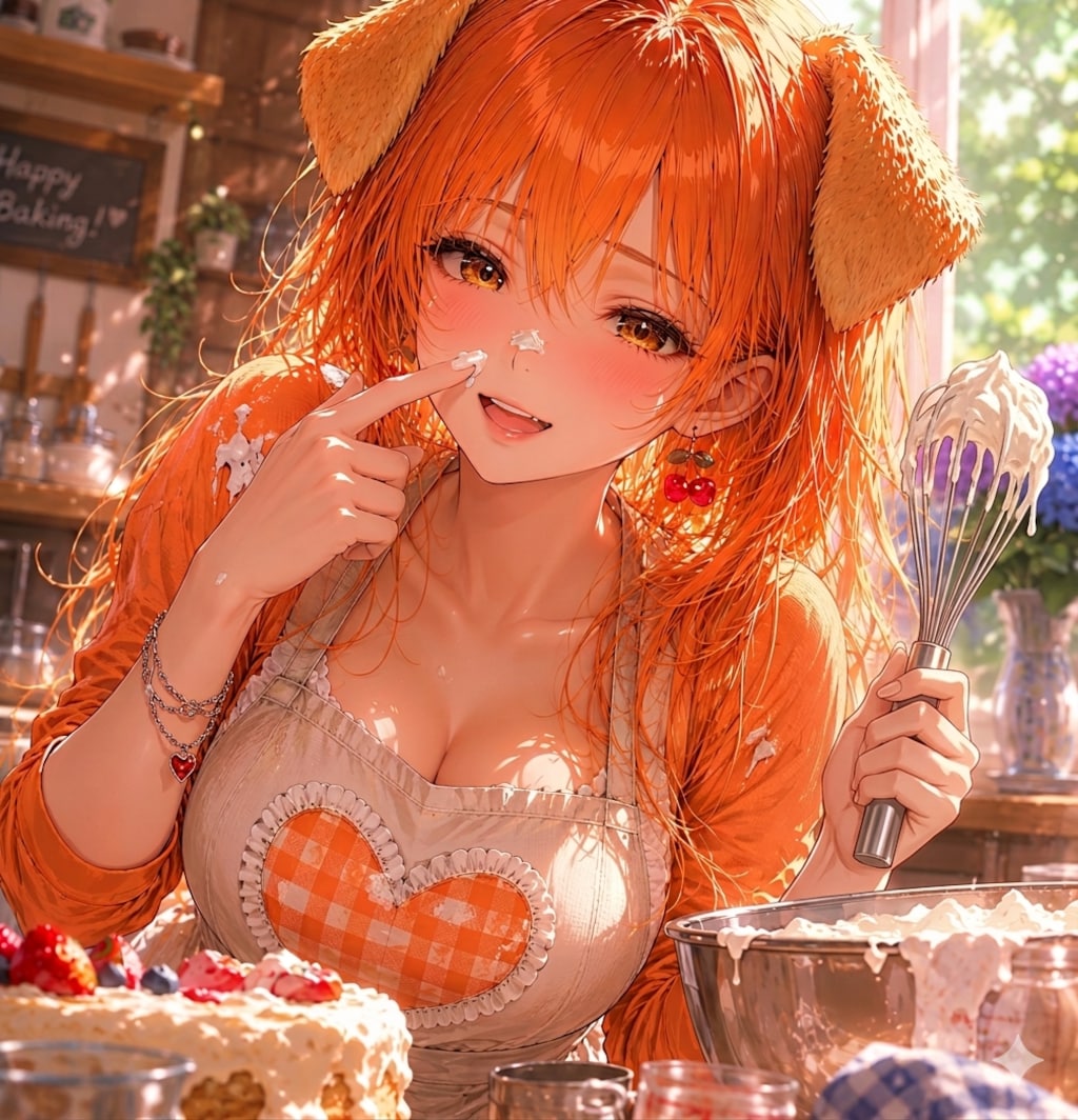 えへへ、失敗しちゃったかも...♡　ver堕ち姫