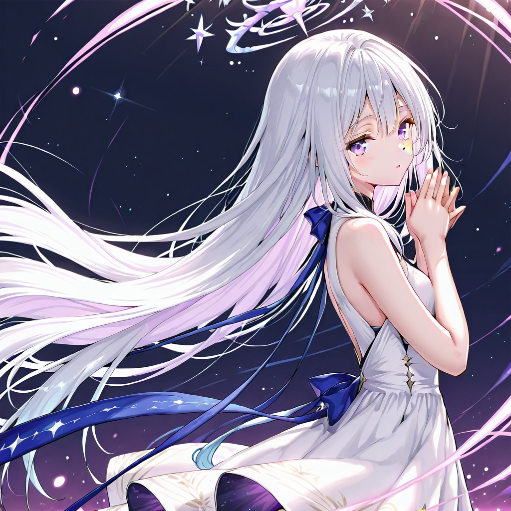 願いを込めて | の人気AIイラスト・グラビア