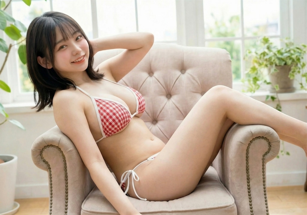 アイコンの女の子