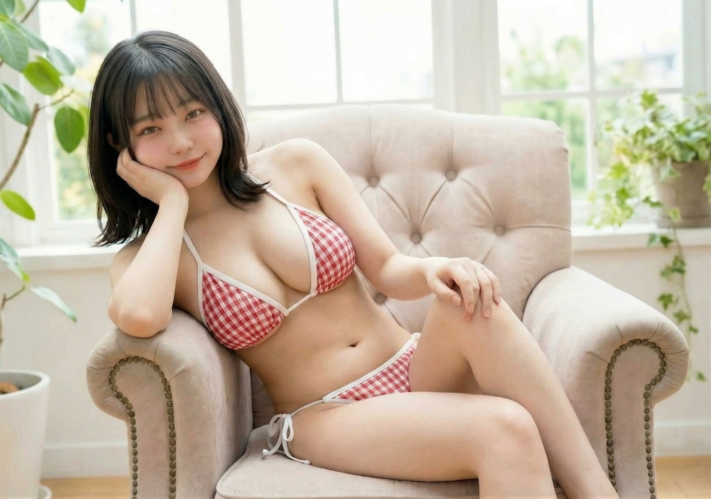 アイコンの女の子