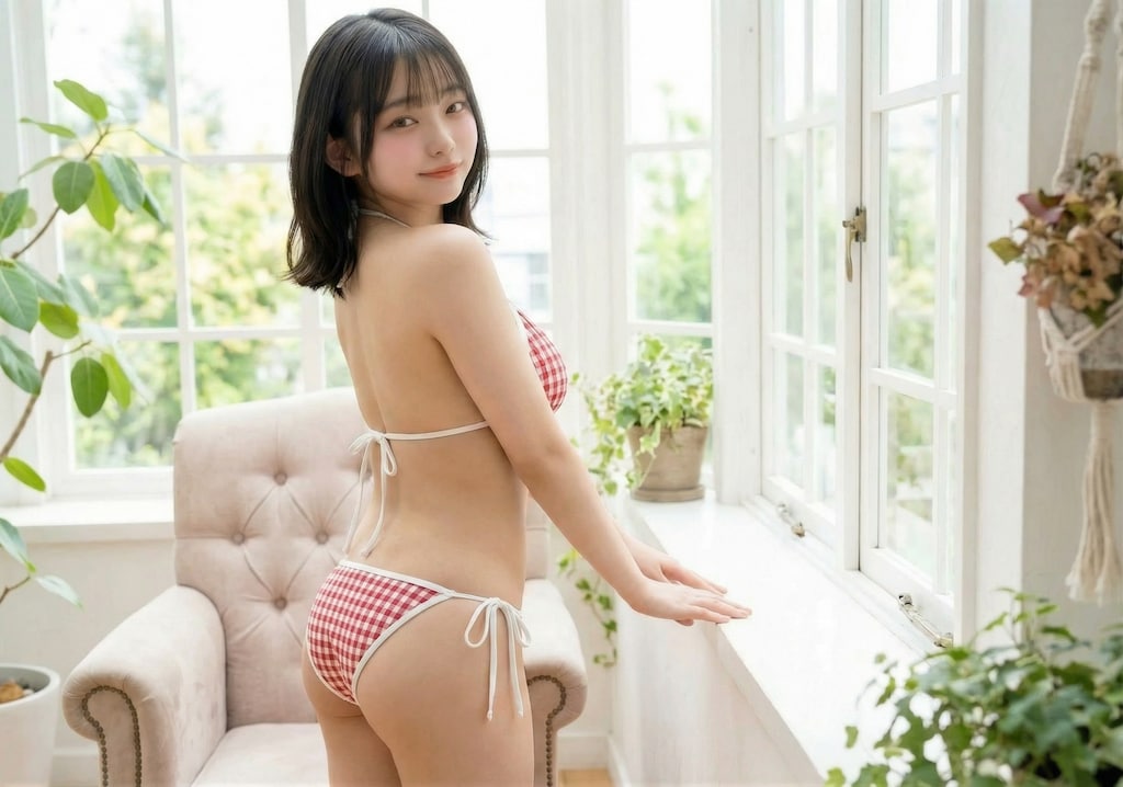 アイコンの女の子