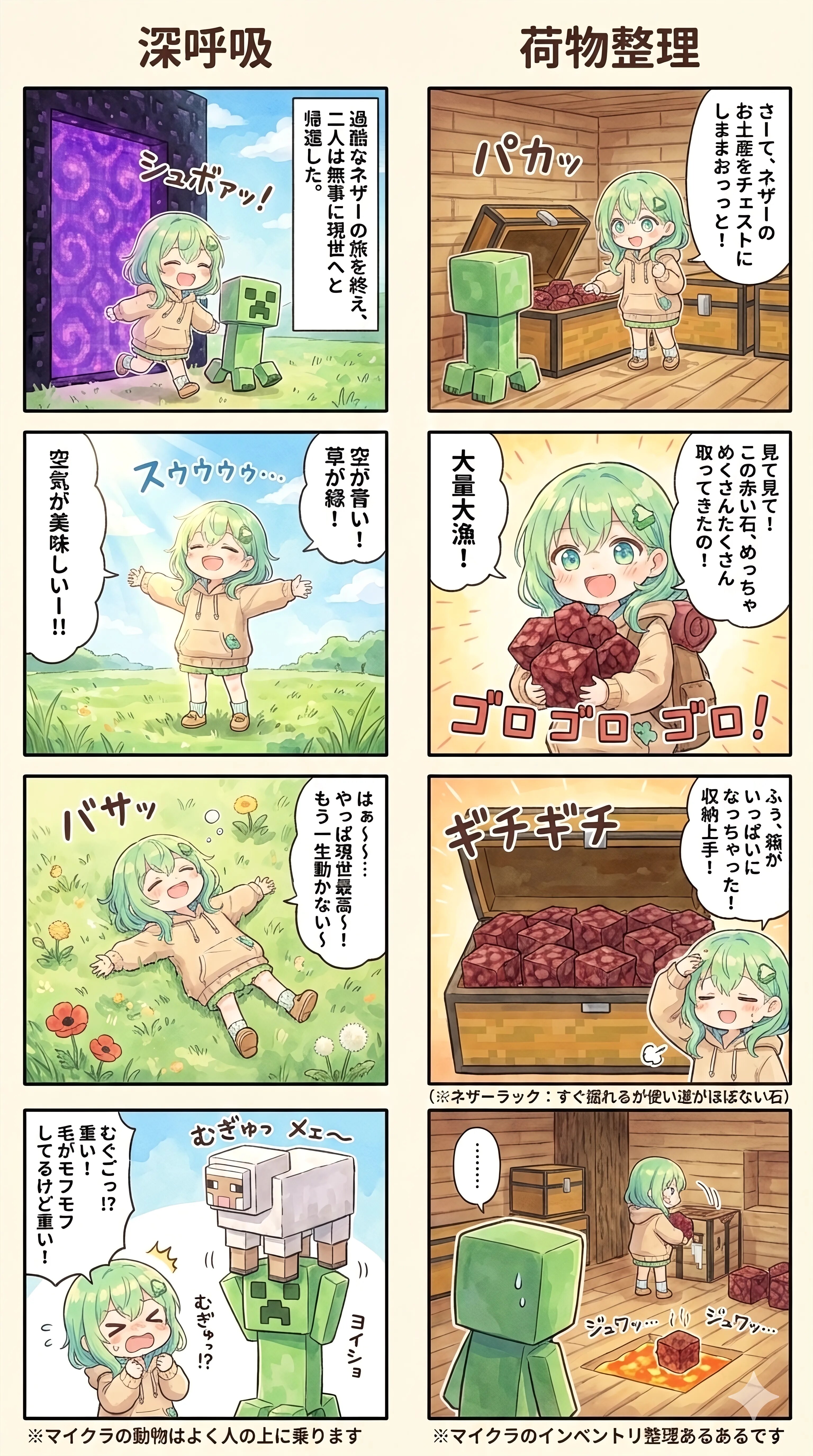 The Adventurer's Return