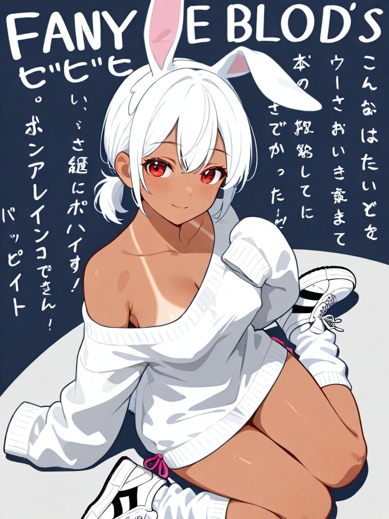 うさぎちゃん