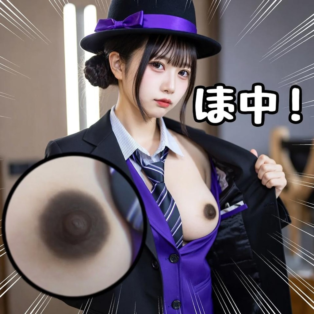 真黒ちく造
