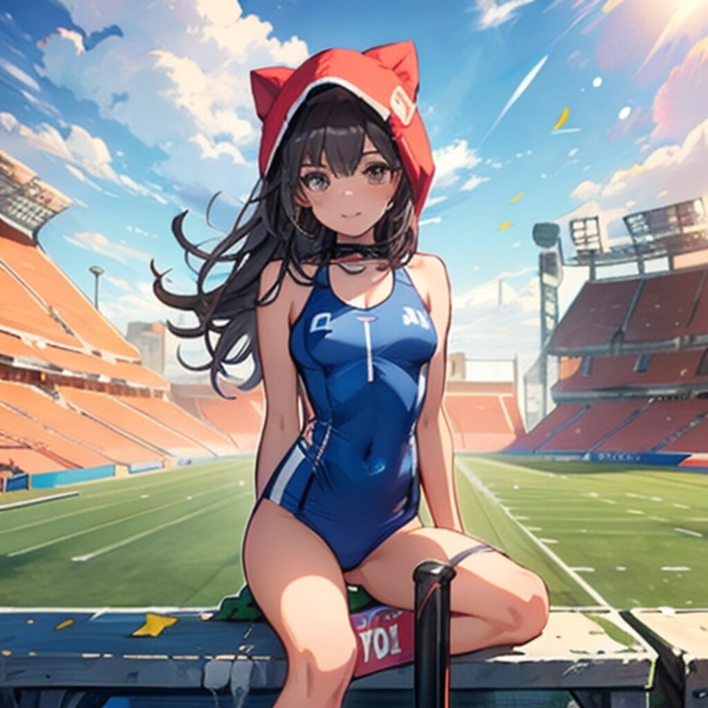 多分陸上競技(？)251007