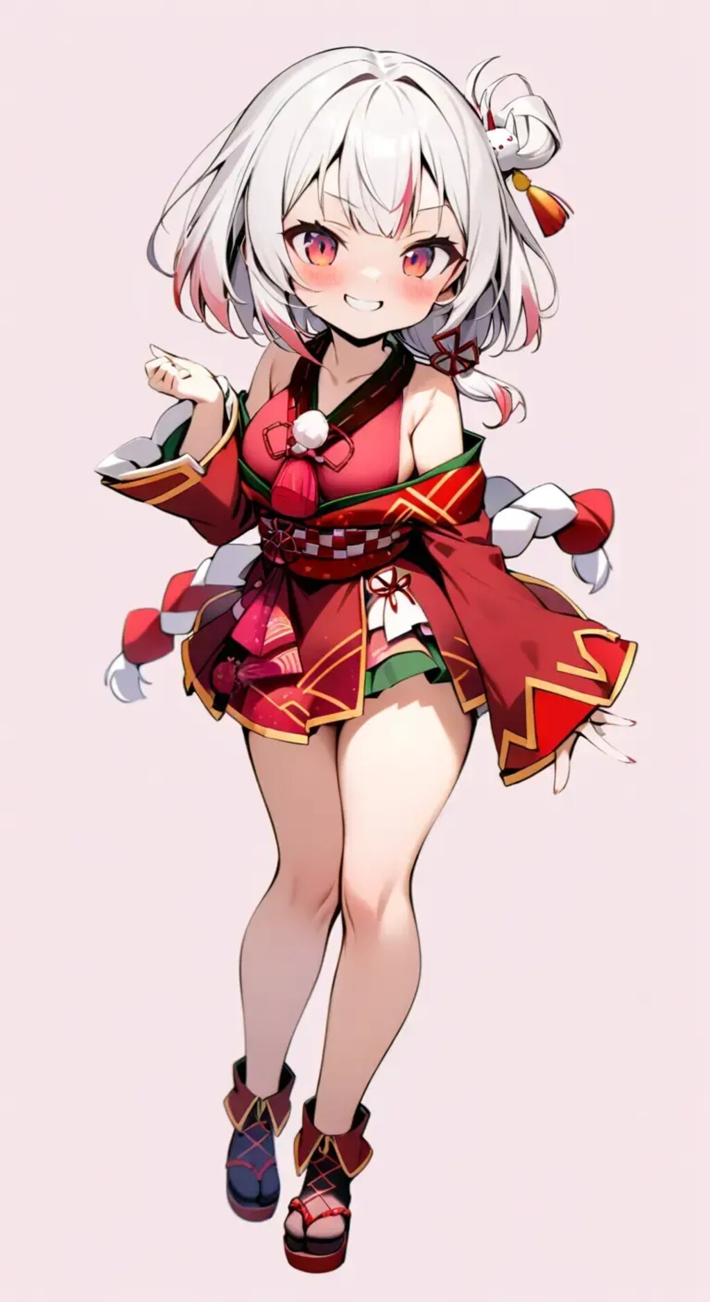 短髪化
