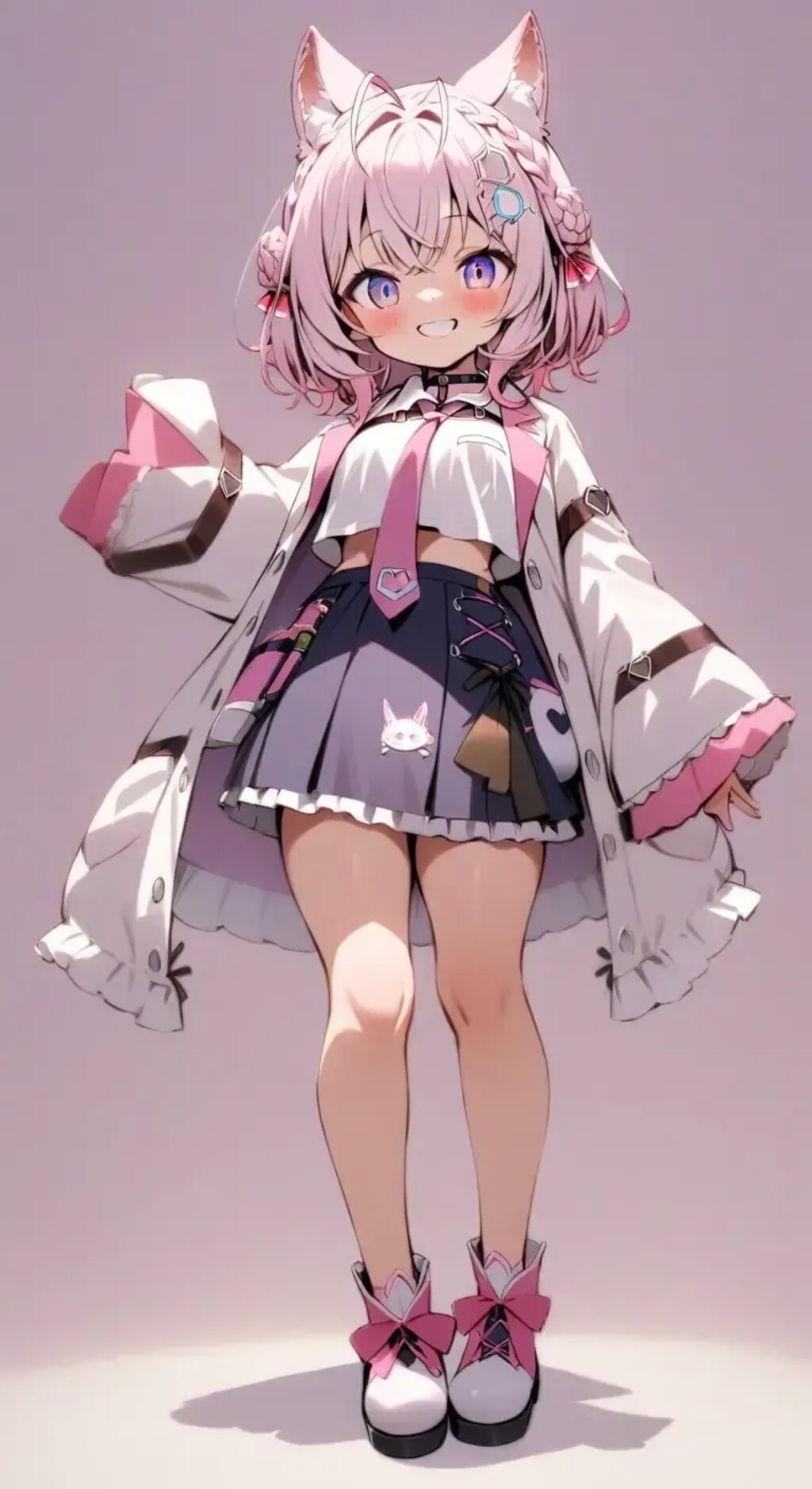 短髪化