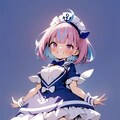 短髪化 3枚目