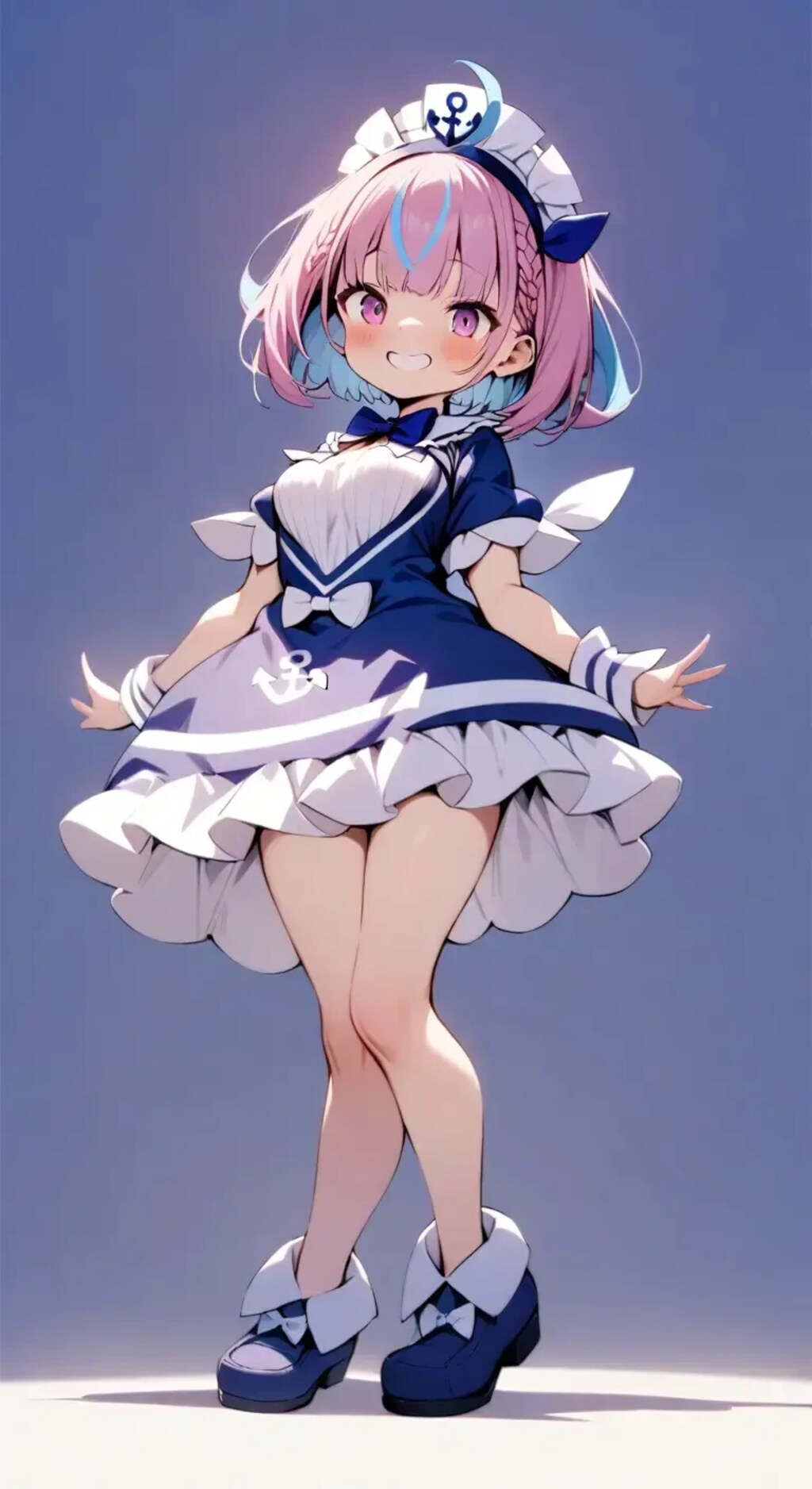 短髪化