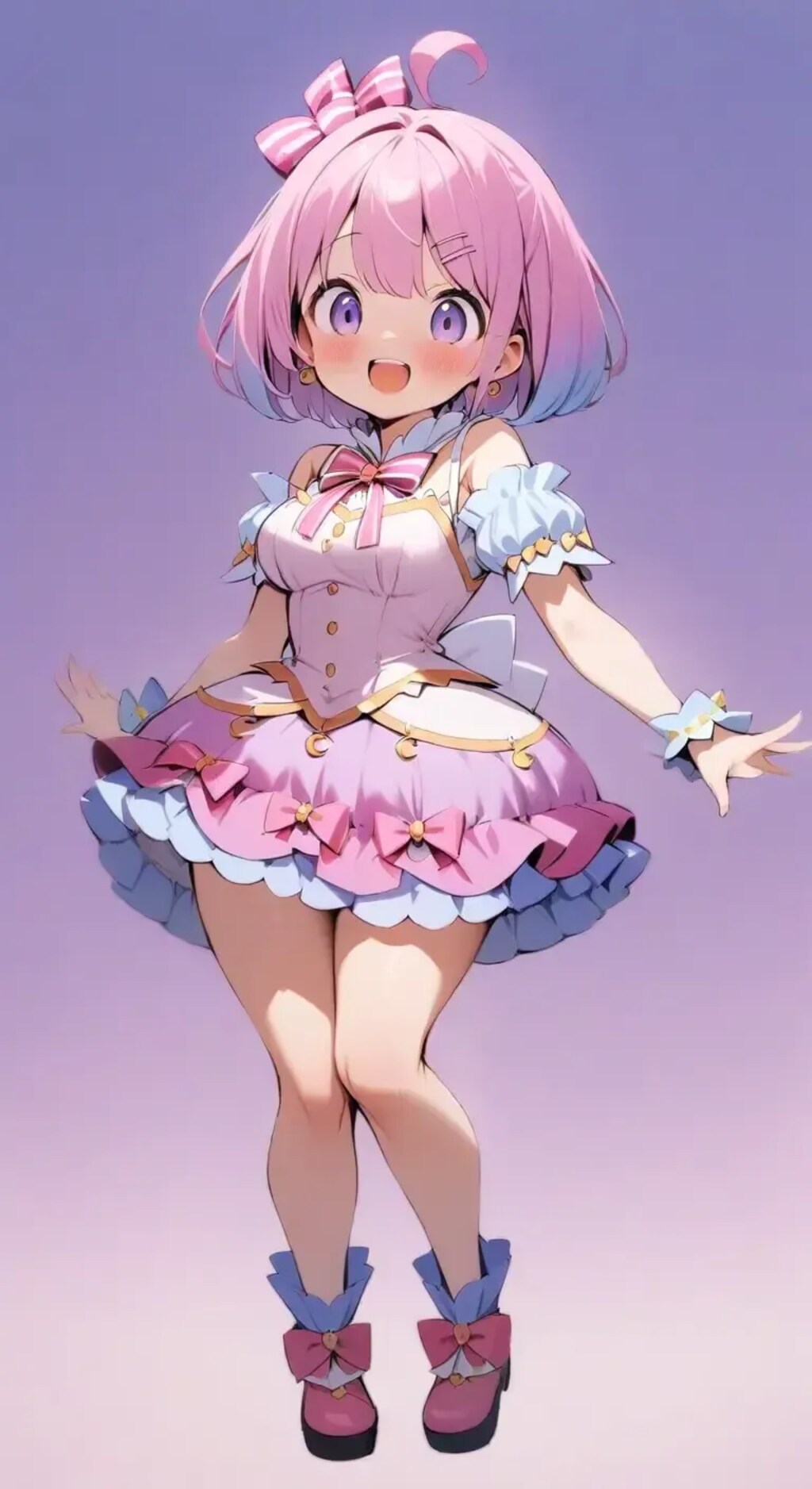 短髪化