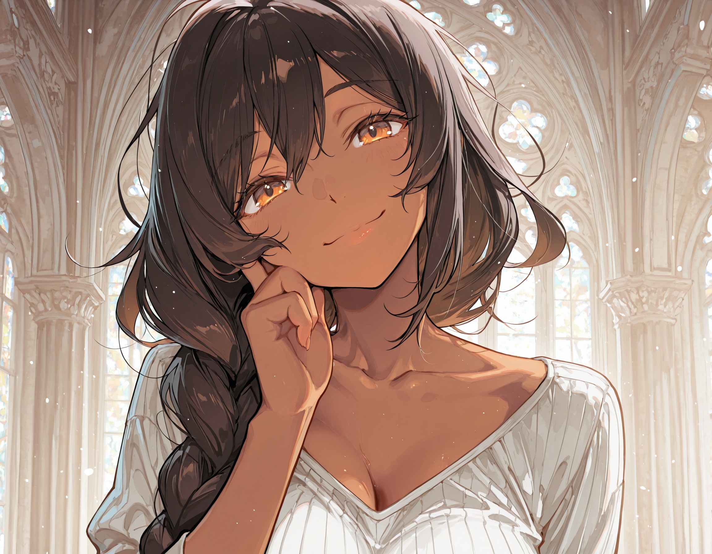 【うちの子】マリアンヌ