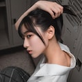 Just one aspect of her charm 2枚目