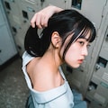 Just one aspect of her charm 10枚目