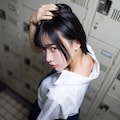 Just one aspect of her charm 7枚目