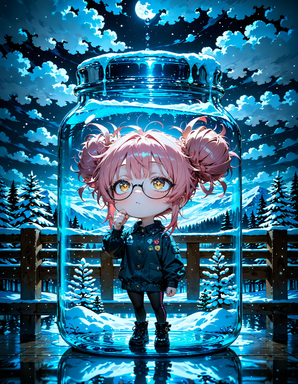 今日は何の日？　今月今夜の月の日