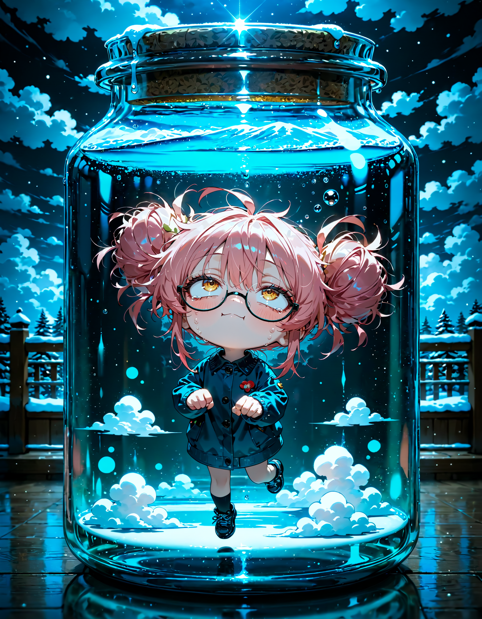 今日は何の日？　今月今夜の月の日 | の人気AIイラスト・グラビア